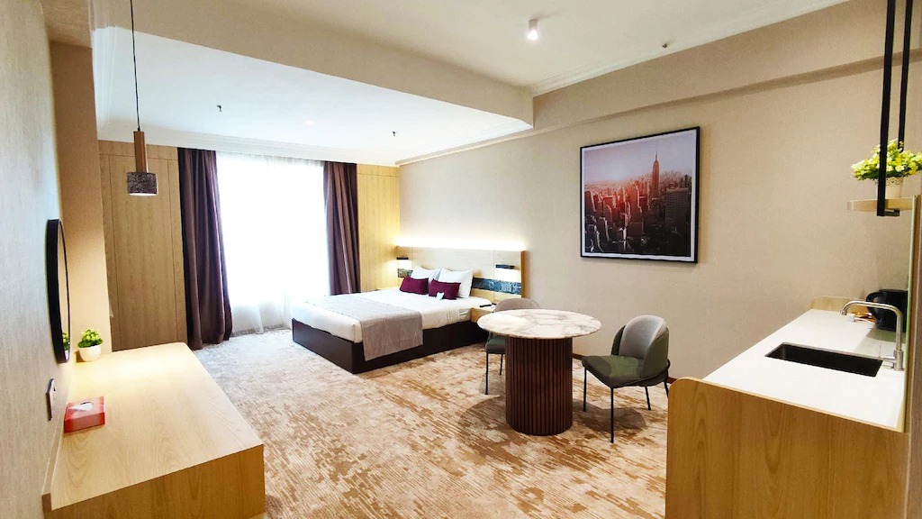 一室公寓 - 新装修