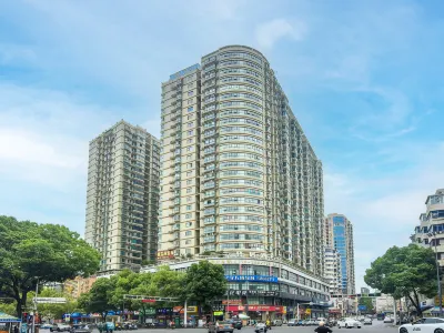 Home Inn Ease Hotel (Shiyan Wuyan Pedestrian Street North Renmin Road Branch) Hotels in Shiyan