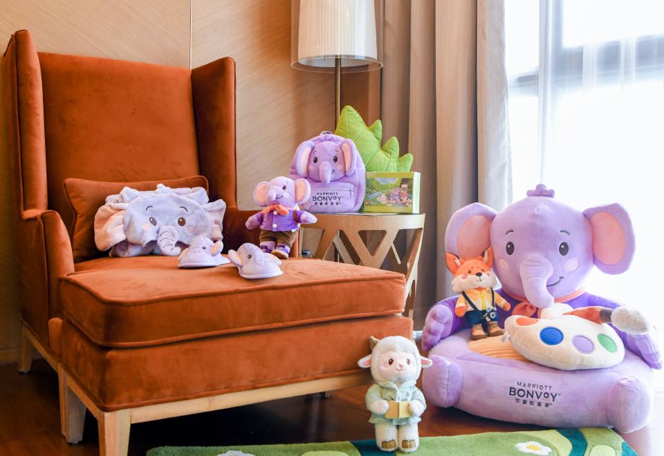 諾亞的叢林探險（二居室套房）