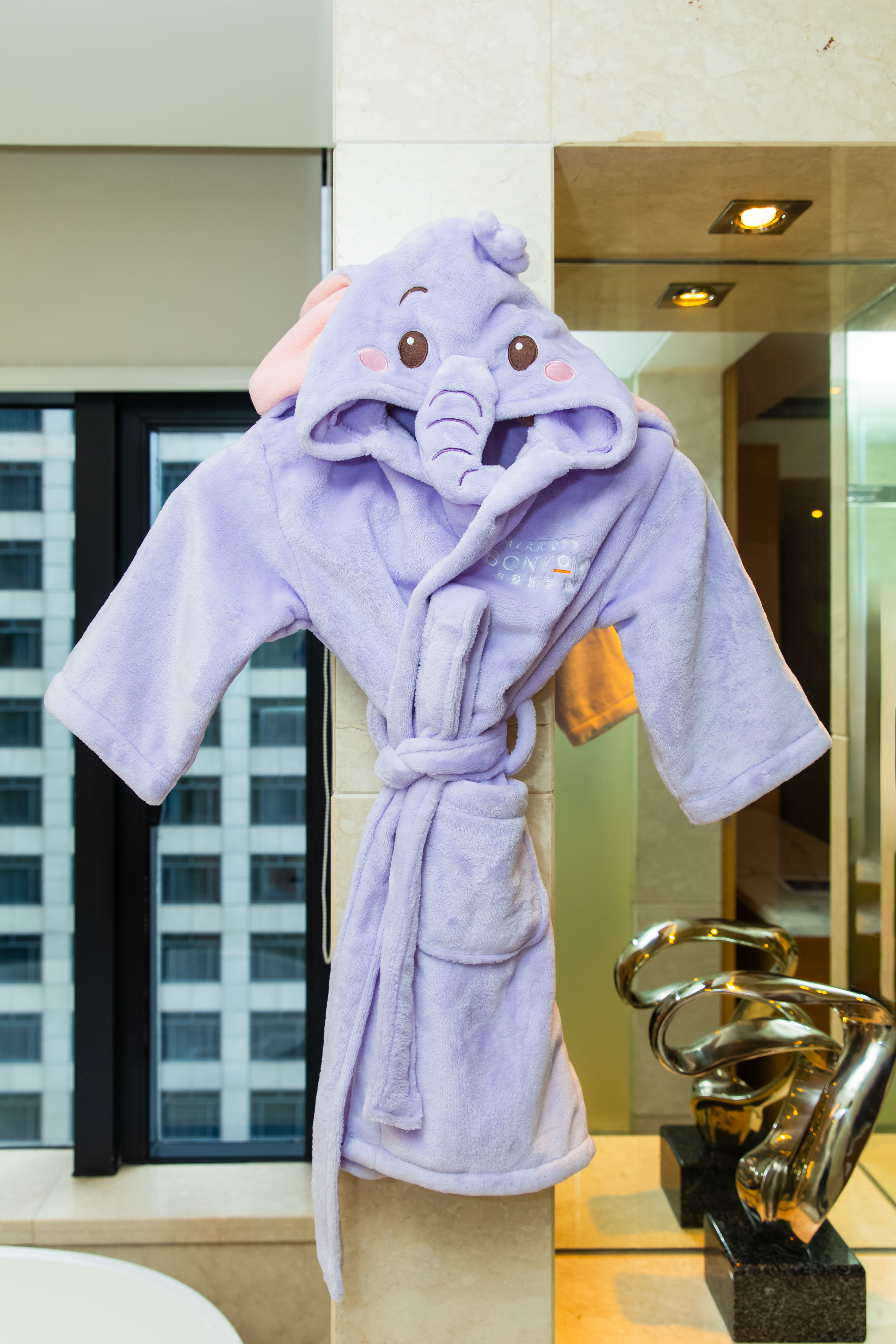 諾亞的叢林探索親子房