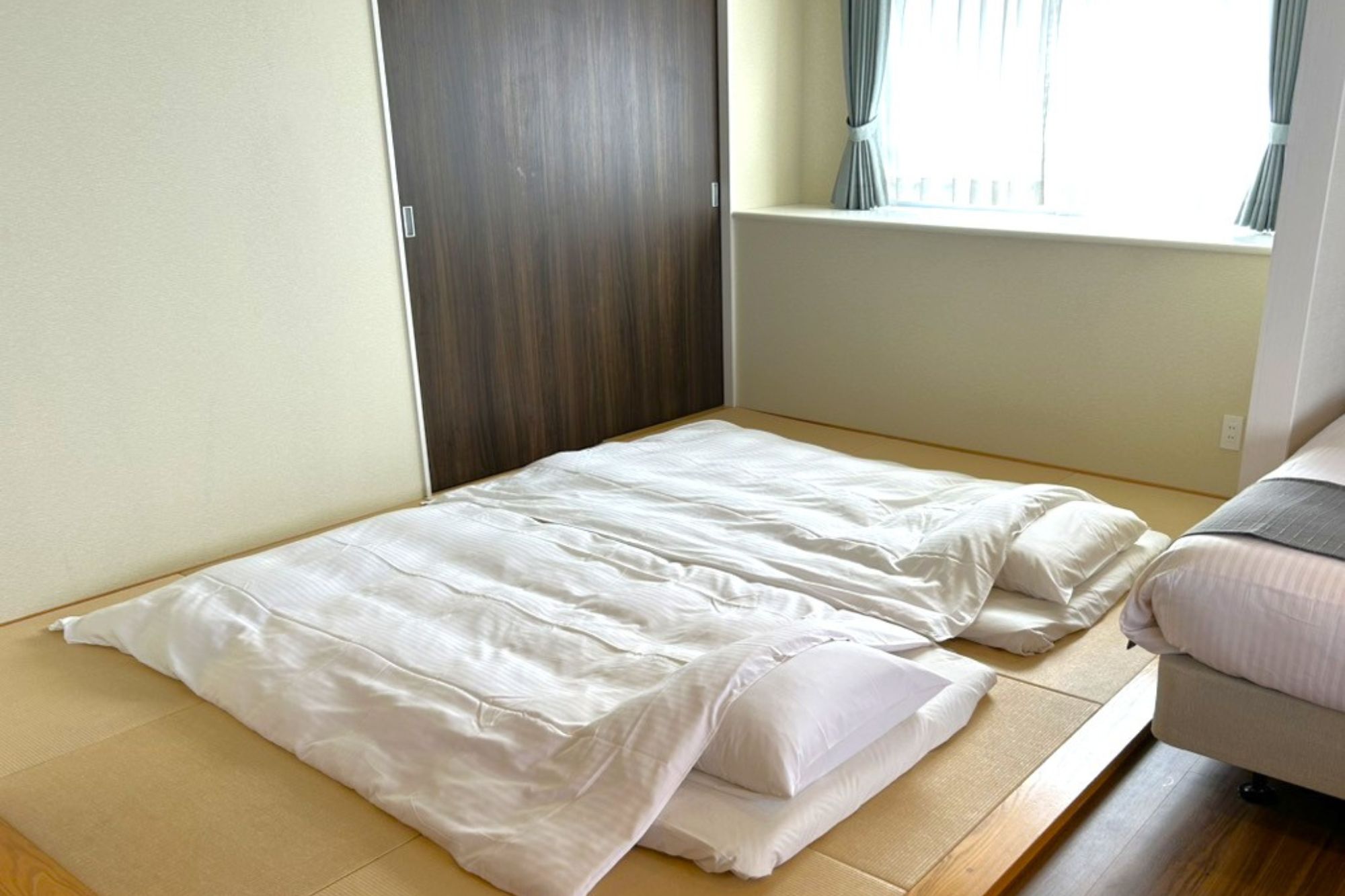 【低層】甄選公寓套房