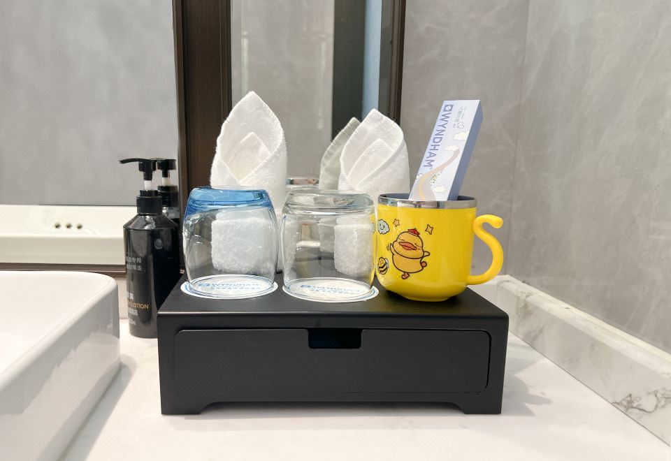 親子大床房（開心小鴨）