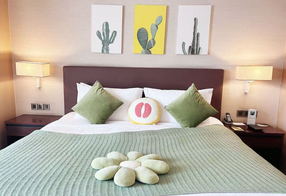 热带草原亲子屋