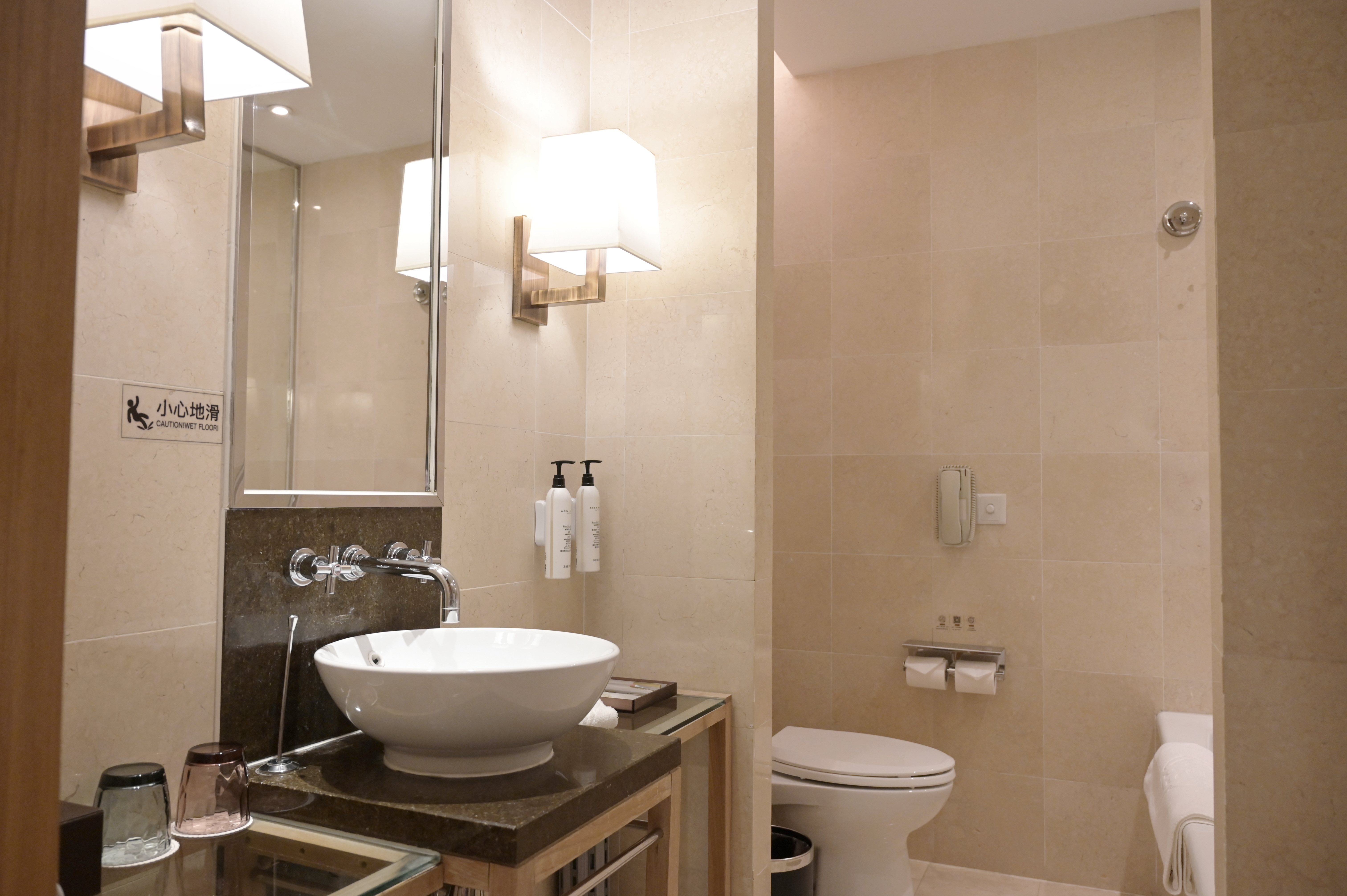 园景精致大床房