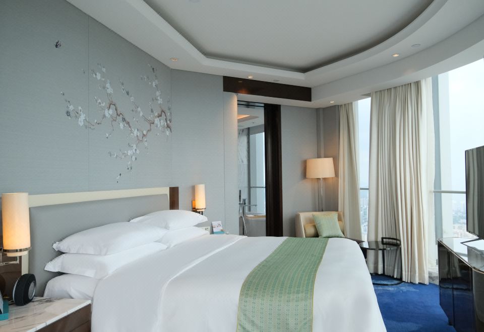 Na Lotus Hotel NanningThemed Superior Suite (Living Room)