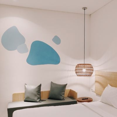 Executive Queen Room Sanctuary Spaces by TwoSpaces Promo Code