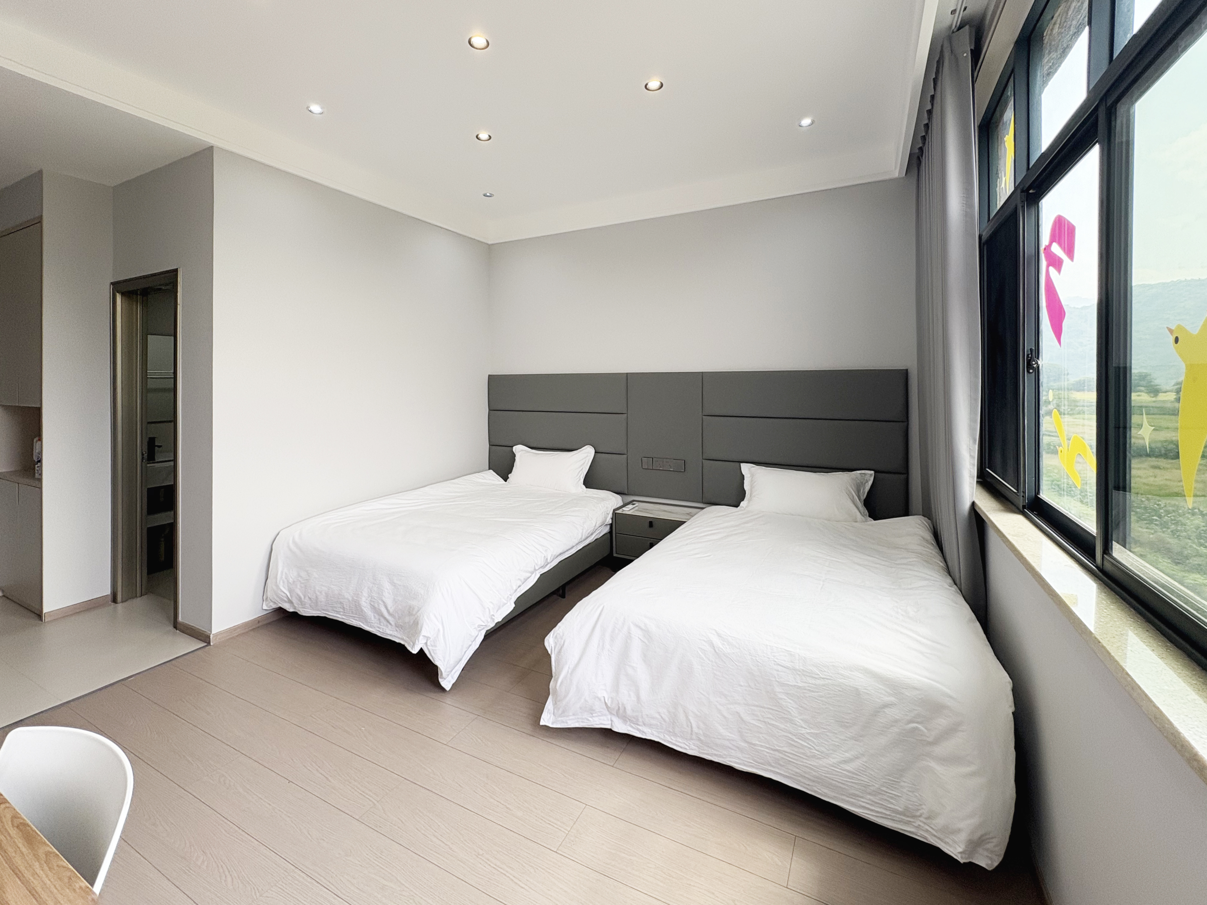 简约舒适标间（青年公寓）