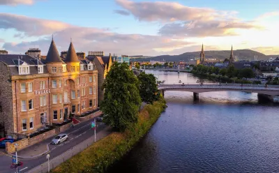 INVERNESS PALACE HOTEL & SPA, WORLDHOTEL DISTINCTIVE Hotels in 