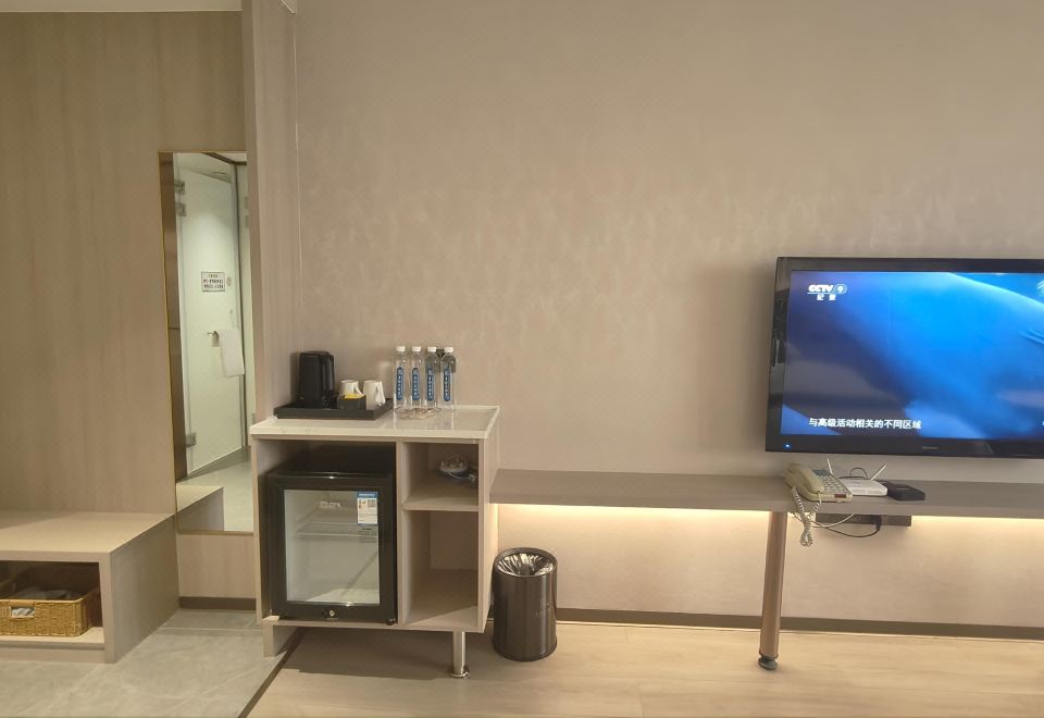 优选无烟大床房