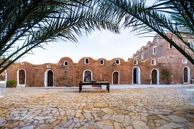 Ksar Ouled Debbab Hoteles en 