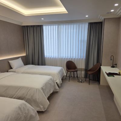 트리플룸(주차타워안보임) 레이크호텔 쿠폰