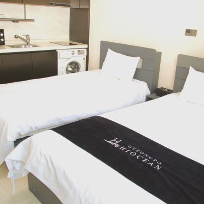 수페리어 패밀리 트윈(비전망) 하이오션 경포 호텔 쿠폰