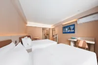 Hanting Hotel (Baoding Railway Station East Square)