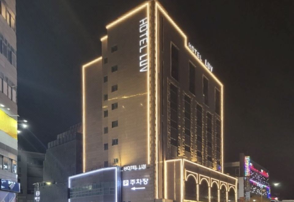 인천 루브 관광호텔
