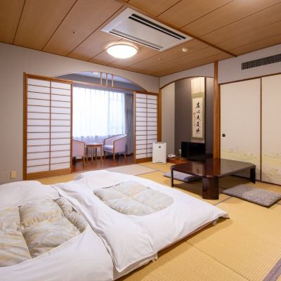 ReFa 房｜日式房（12 張榻榻米） 湯布院秀峰館飯店優惠