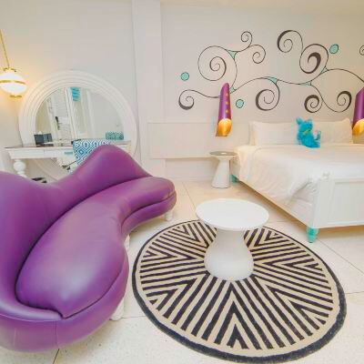 Dash Deluxe Garden Access