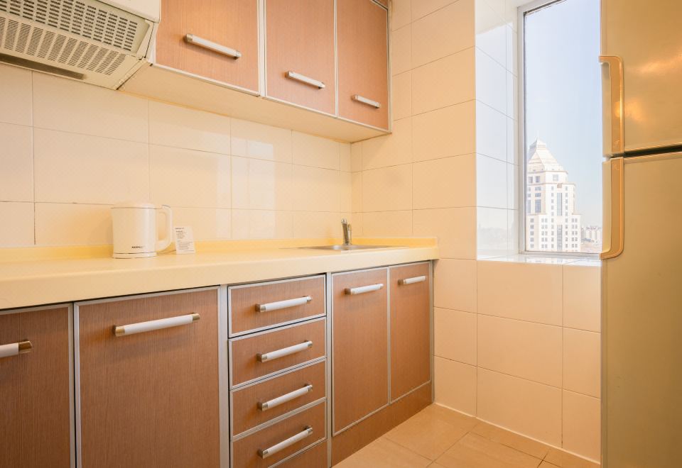 馨享·舒适大套房（会客厅,德国GROHE花洒,双衞）