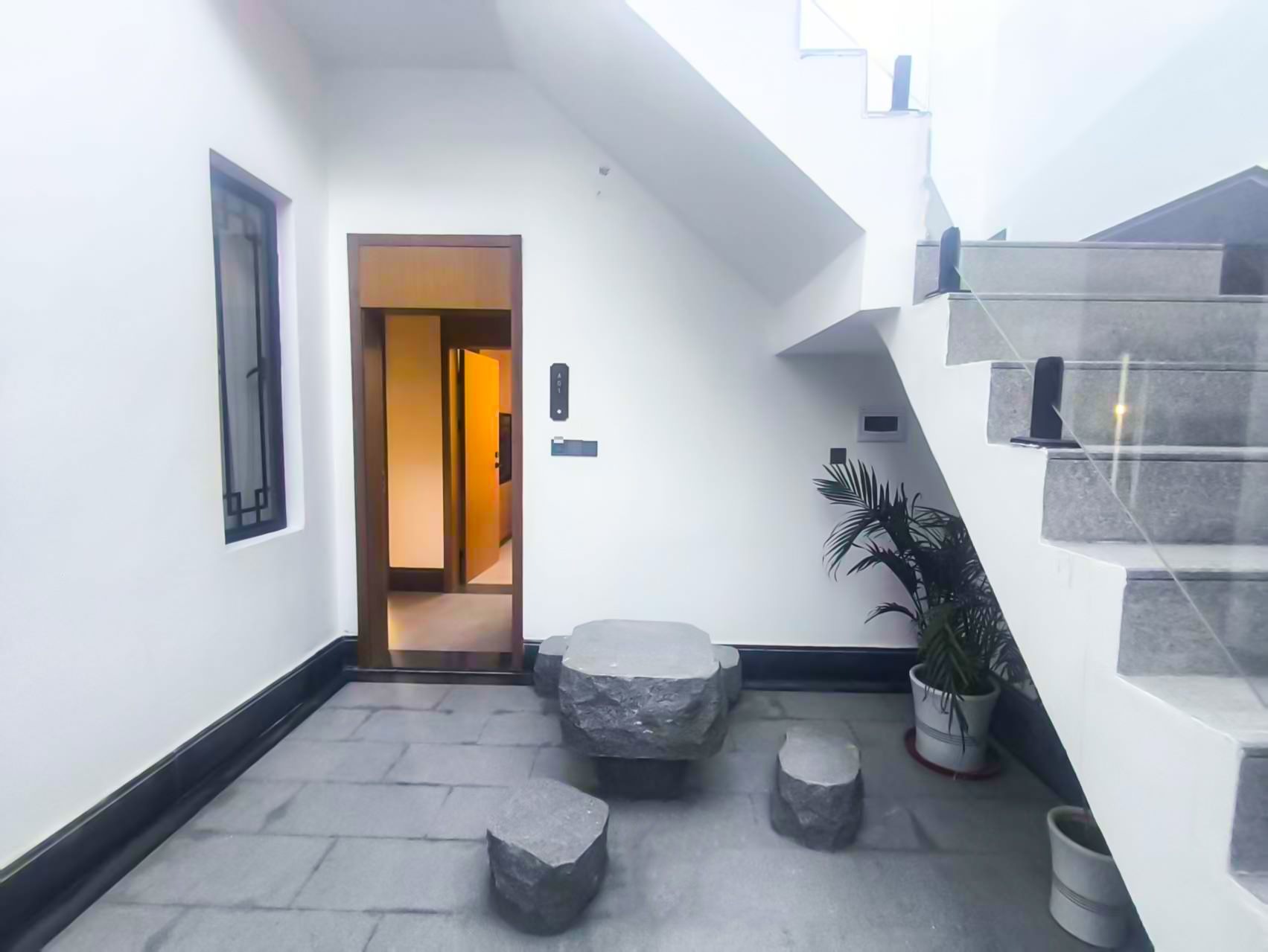 別墅五居二廳二泡池