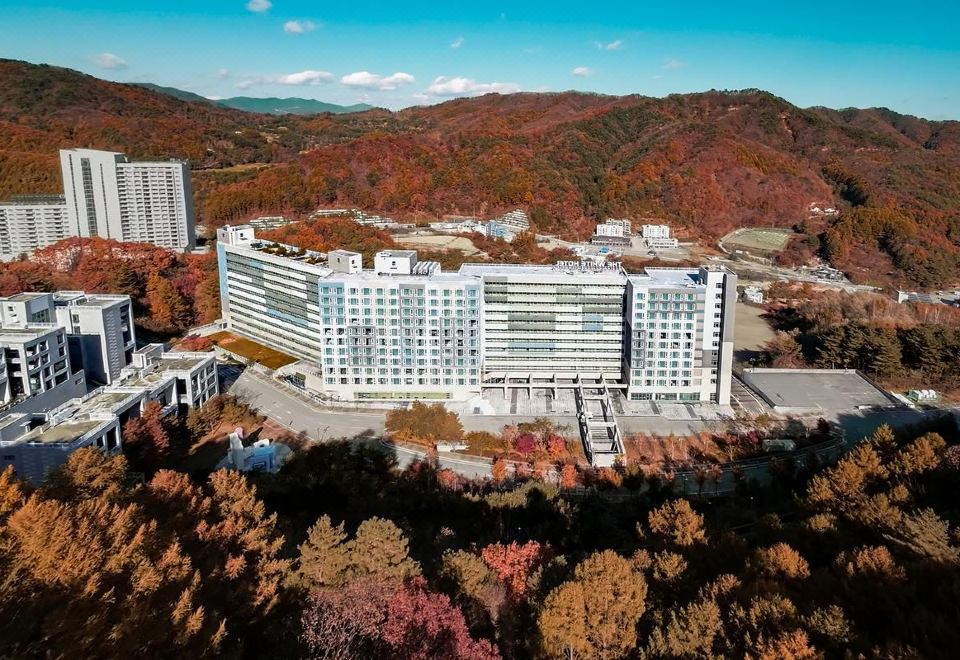 호텔 어라운드 객실