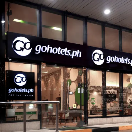 Go Hotels Ortigas Center Manila
