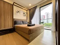 ทิมเบย์ บ้านริมทะเลชายหาดธรรมชาติ โรงแรมใน