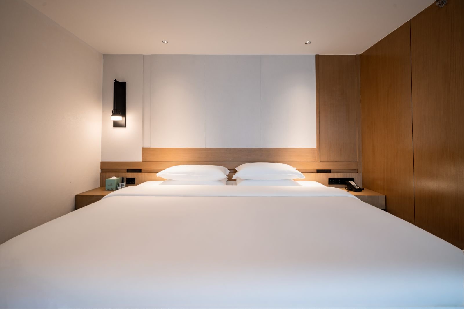 Premier Room (Double Bed)