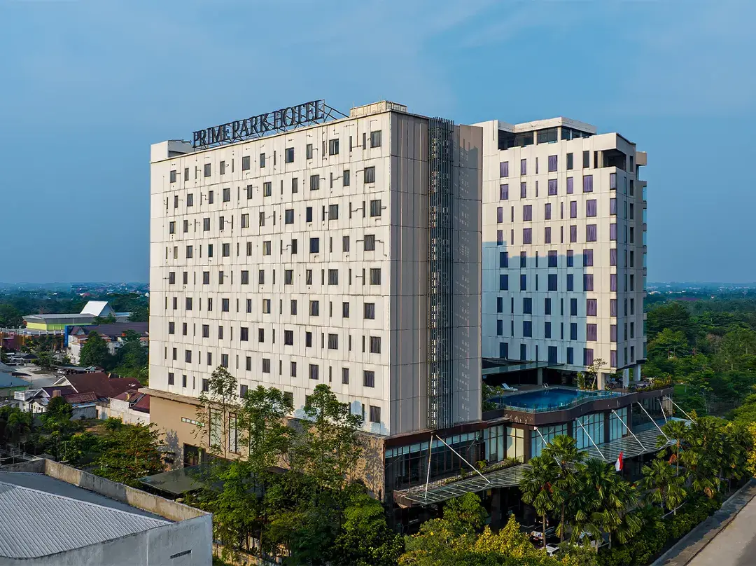 Prime Park Hotel & Convention Pekanbaru - Pekanbaru