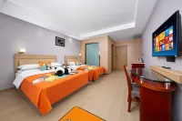 Fei Tian Jing Tu Hotel  호텔
