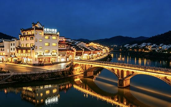 Huangshan Laojiekou Hotel (Tunxi/Liyyang Old Streets Scenic Area)