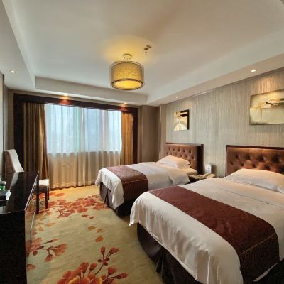 商務雙床套房 廈門萬佳東方飯店（中山路植物園店）優惠