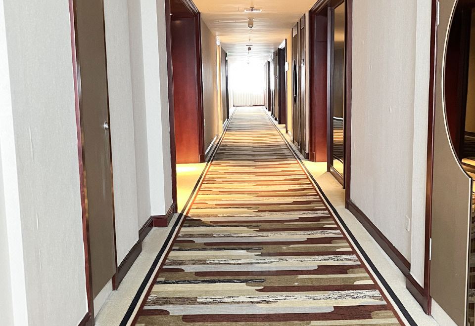 行政豪华家庭房