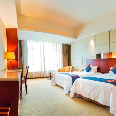 商務雙床房 天鵝湖酒店（東莞常平火車站店）優惠