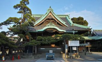 Katsushika Takasago House