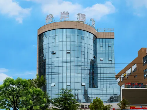 Xana Lite Hotel (Sui County Fengcheng Square)