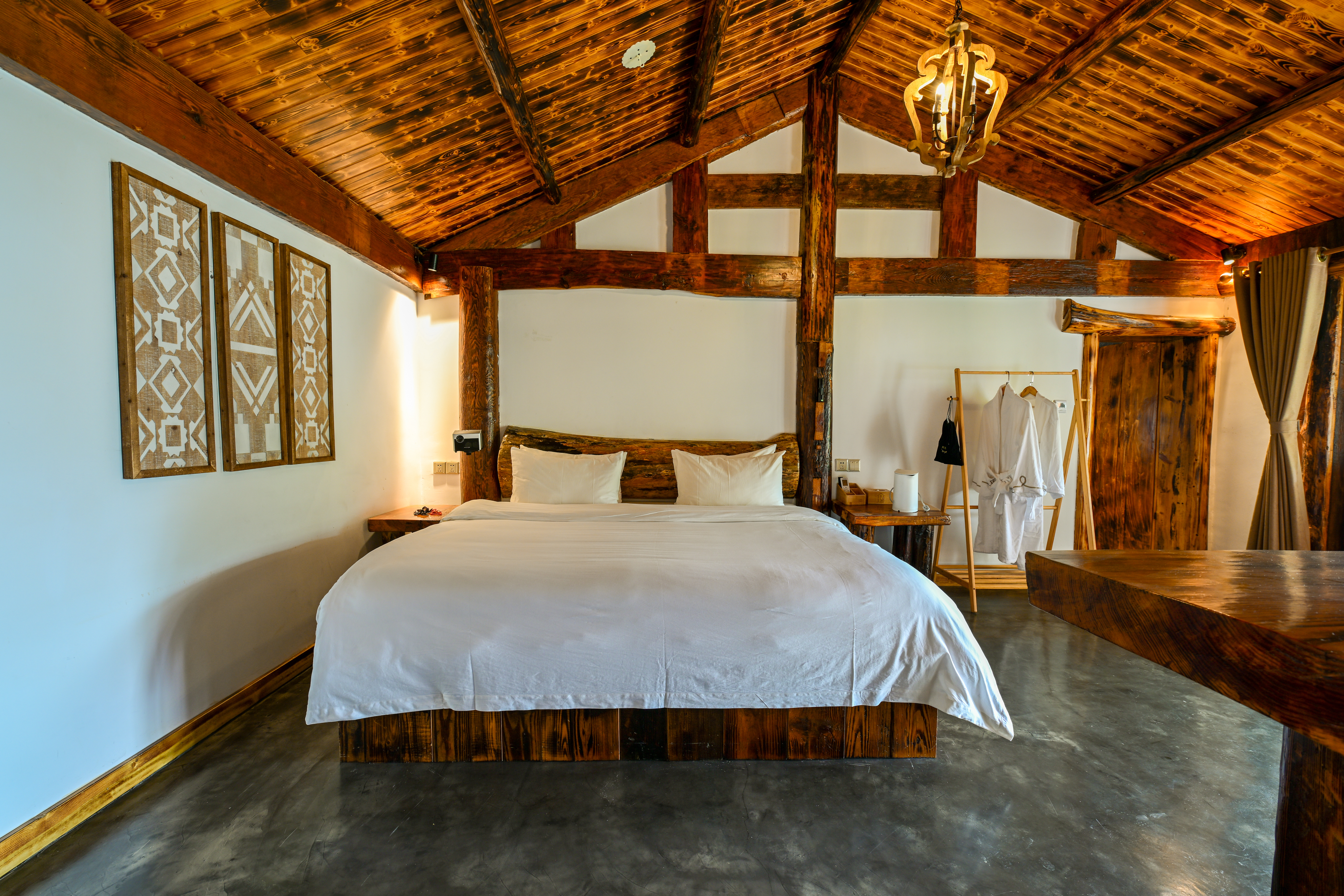 稻田別墅觀景套房