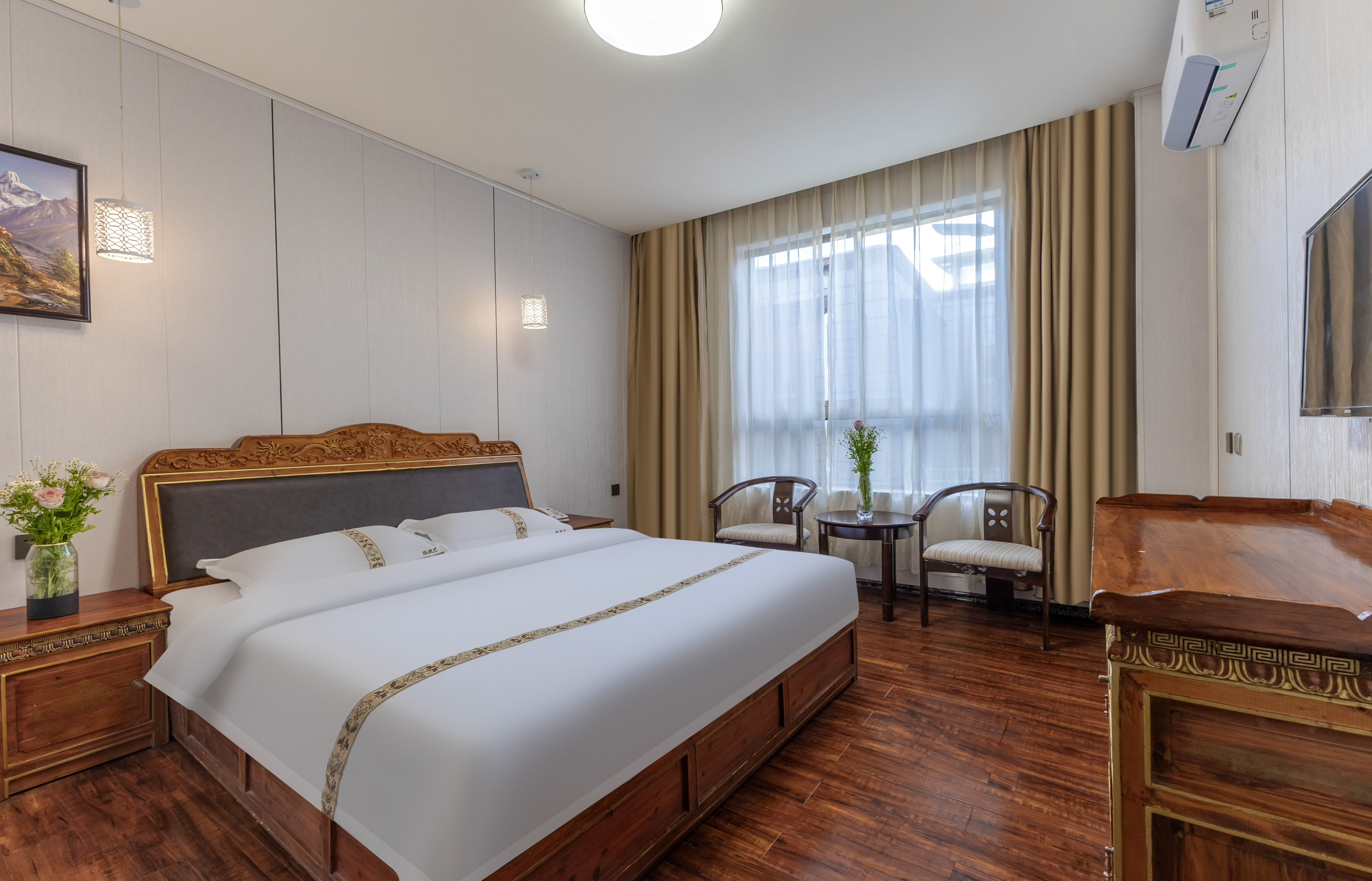 八廓印象·特惠大床房