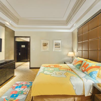 皇冠家庭親子精品間 北京朝陽悠唐皇冠假日酒店優惠