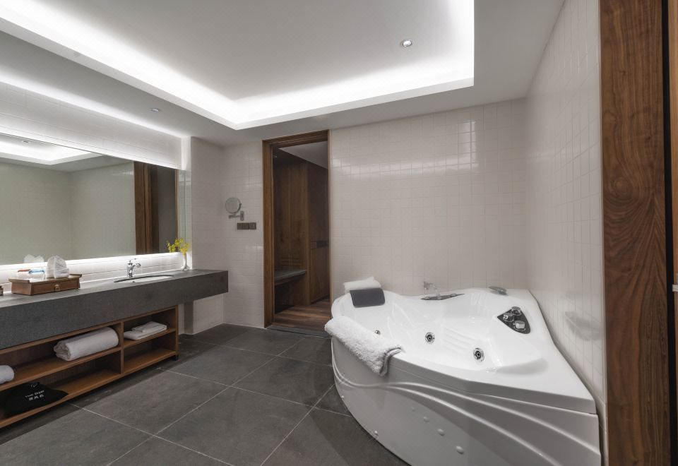 民国风豪华套房