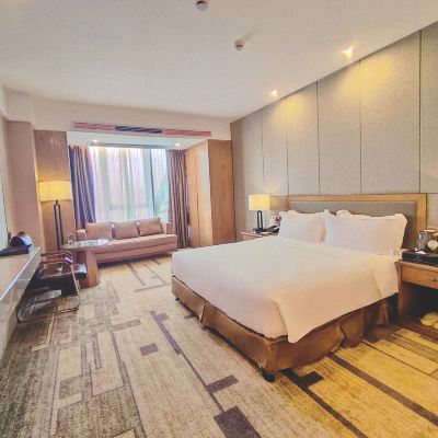 Deluxe Queen Room 惠州星河山水酒店優惠