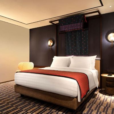 行政特大床房 塞爾蓬加丁埃皮索德飯店優惠