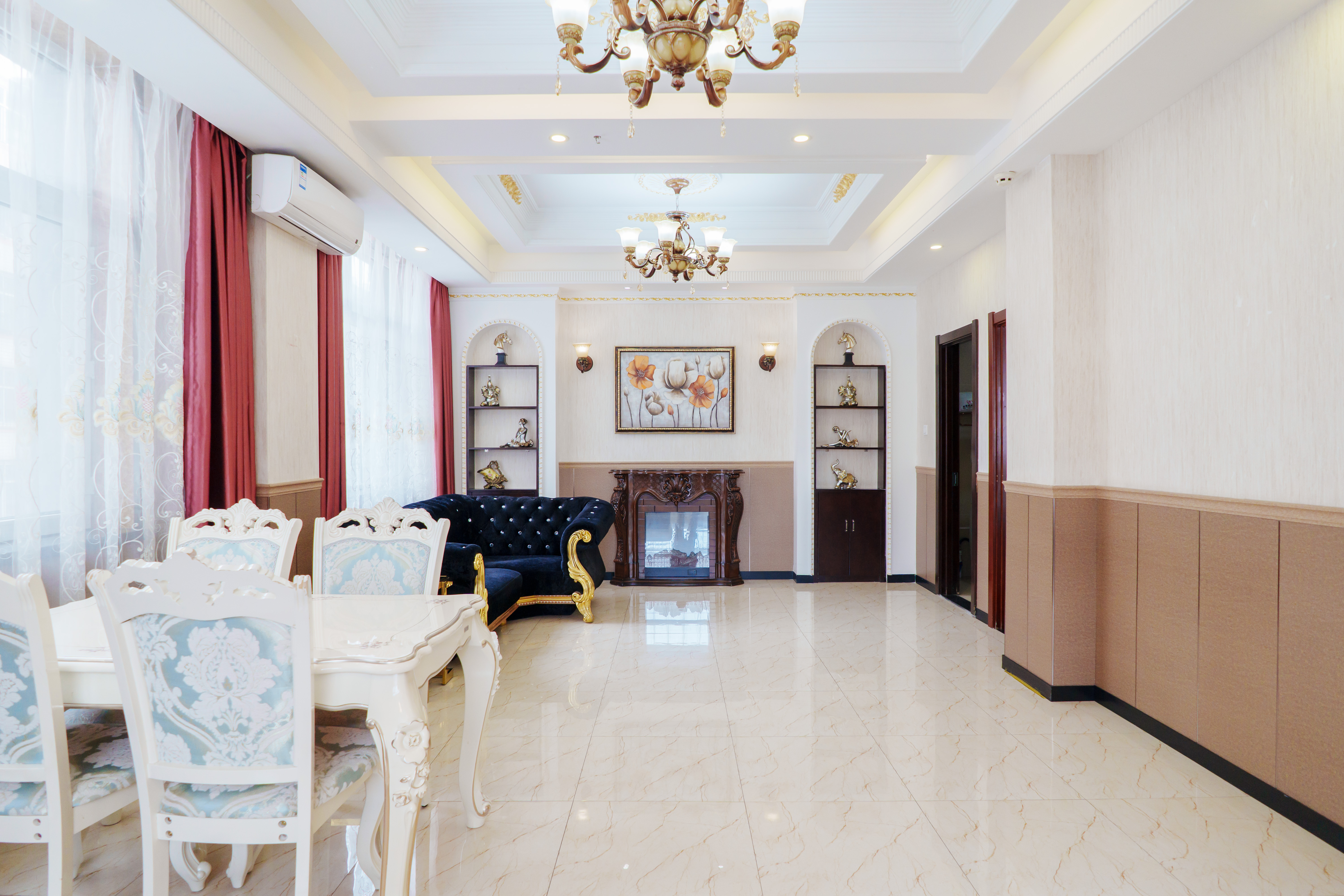 巴尔曼至尊套房