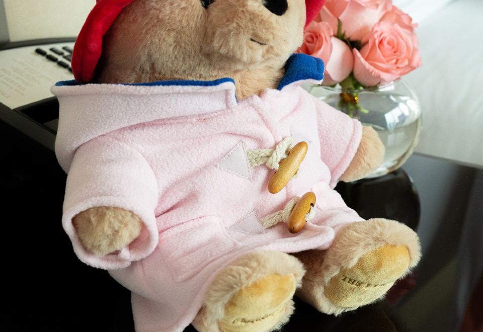 The Langham HefeiPaddington Bear Theme Suite