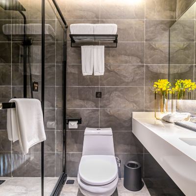 奇遇VR行政大床房（在線觀影+在線遊戲） 安泊斐飯店（廣州東站天河體育中心店）優惠