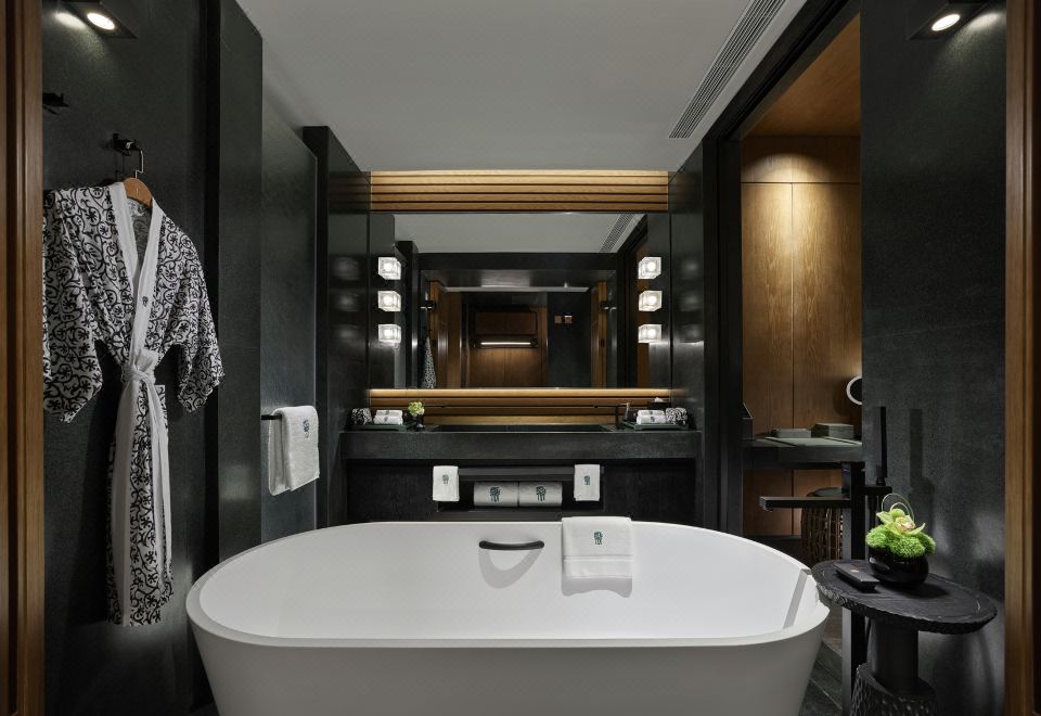 Banyan Tree Nanjing Garden ExpoWellbeing Cliff Room - Twin