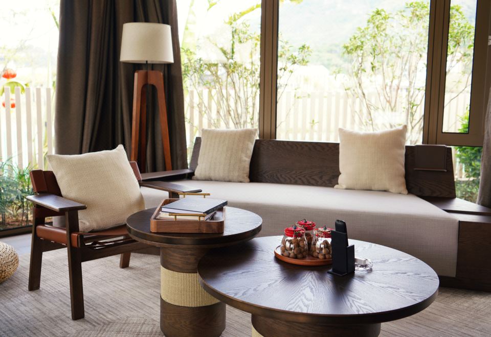 莫奈印象花園私湯帳篷別墅