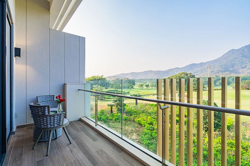 曉風樓豪華客房