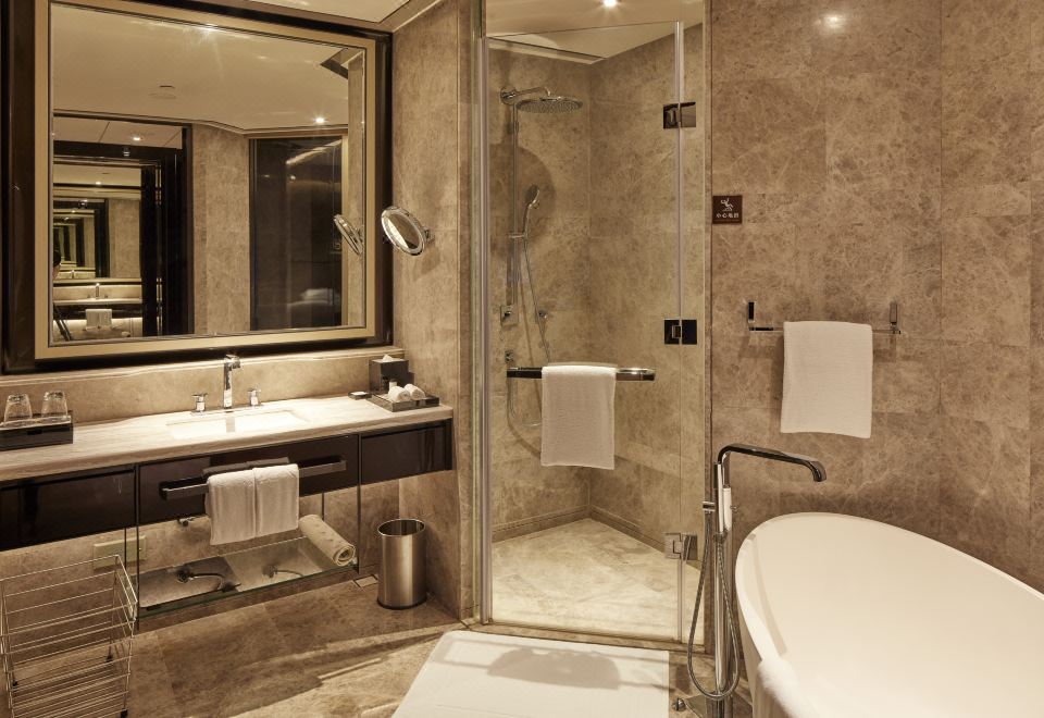 行政豪华客房-双床