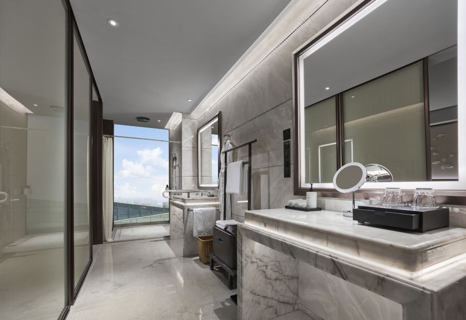 高级房 超大床 无障碍