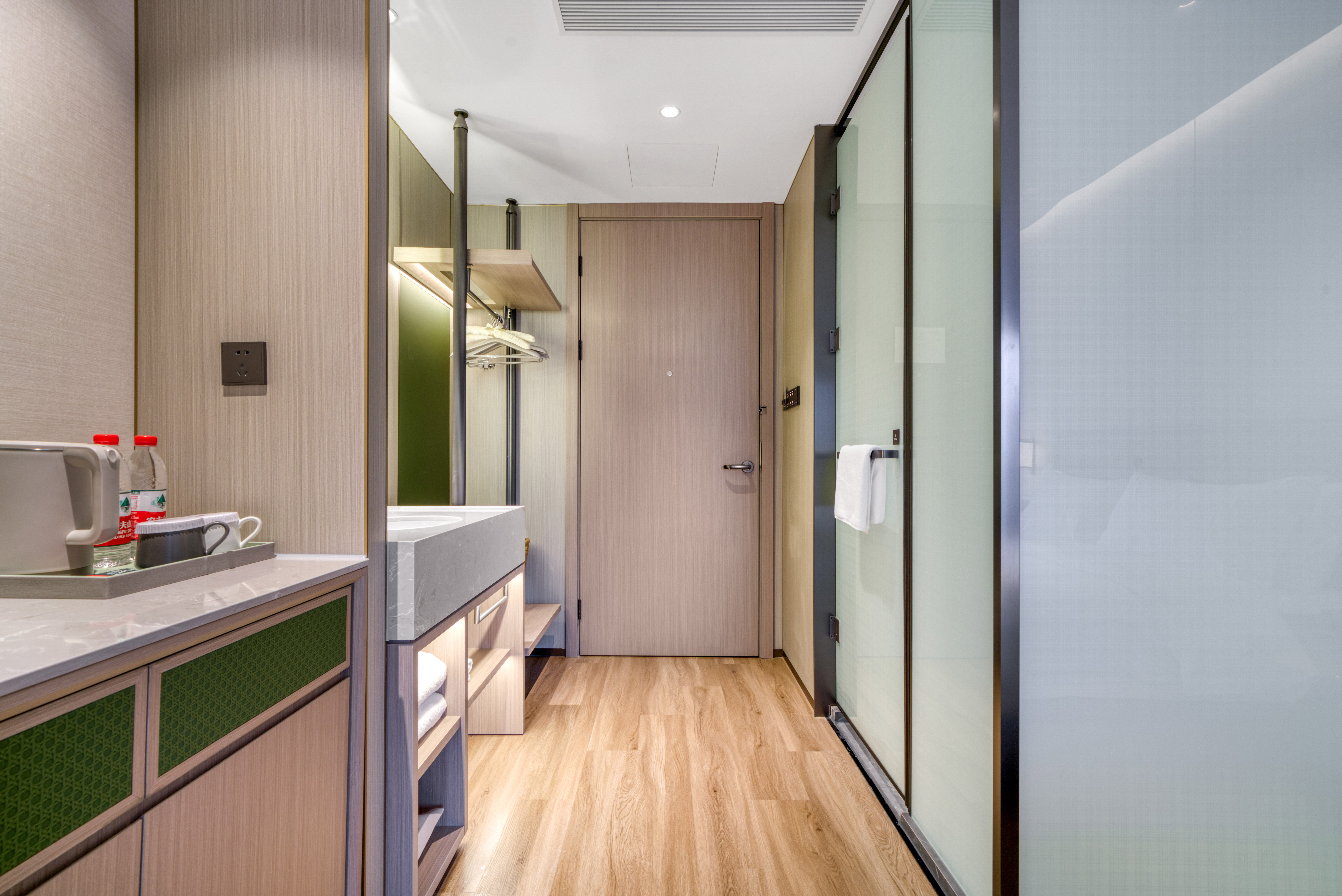 曼享豪华大床房