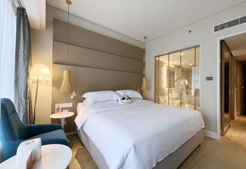 零压优眠大床房